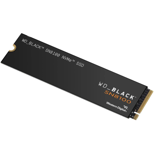 WD Black SN8100, WDS100T1X0M, 1TB, 14900/11000, Gen4, NVMe PCIe M.2 2280,  SSD