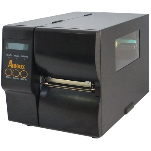 ARGOX IX4-350 Pro, Endüstriyel Barkod Yazıcı (USB-Seri-Ethernet)