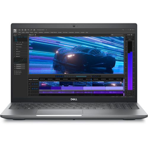 DELL Precision M3591, XCTOP3591EMEA-VP-2, Ultra7-155H, 15,6" FHD, 16Gb Ram, 512Gb SSD, 6Gb DDR6 RTXA1000 Ekran Kartı, Windows11 Pro, Notebook İş İstasyonu (6258724)