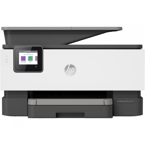 HP OfficeJet Pro 9013 (1KR49B) Renkli Mürekkep  Püskürtmeli A4 Yazıcı, Tarayıcı, Fotokopi, Fax, Lan, WiFi, Dublex