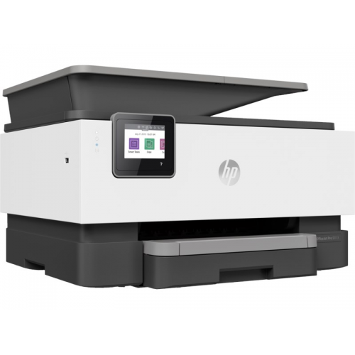 HP OfficeJet Pro 9013 (1KR49B) Renkli Mürekkep  Püskürtmeli A4 Yazıcı, Tarayıcı, Fotokopi, Fax, Lan, WiFi, Dublex