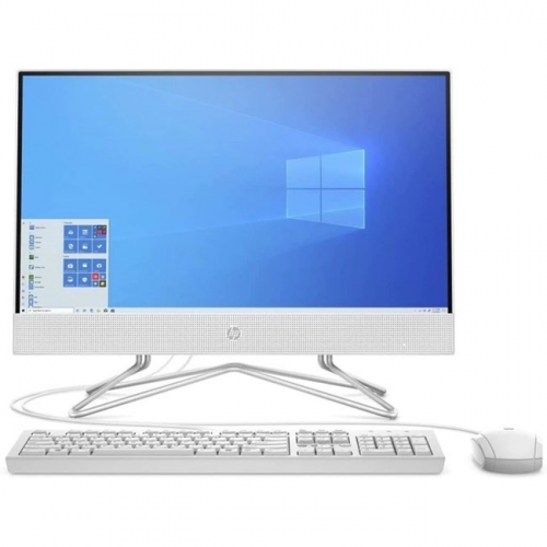 HP 79N35EA 24-cb1008nt i5-1235 23,8" Ekran,  8Gb Ram, 256Gb SSD, 1TB HDD, 2Gb MX450 Ekran Kartı, Free Dos All In One PC (689-691)