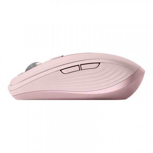 LOGITECH 910-005990, MX Anywhere 3, Bluetooth, 4000dpi, Lazer, 6 Tuşlu, USB-C den şarj edilebilir, Rose Mouse