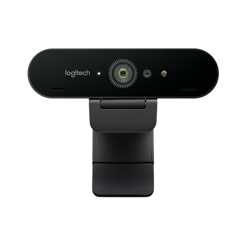 LOGITECH 960-001194, BRIO V-U0040, 4K, Dahili Mikrofonlu, Ultra Stream Eedition Webcam