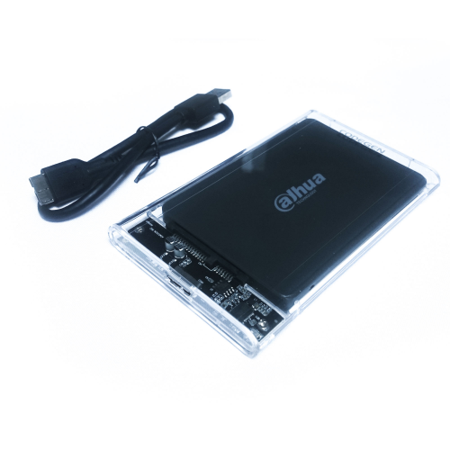 DAHUA CODMAX, 480GB, Taşınabilir, External, SATA SSD, USB 3.0, Tak Kullan, 2.5&quot;