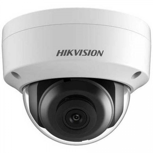 HIKVISION DS-2CD1743G0-IZS/UK 4Mpix, 2,7-13,50mm  Motorized Lens, H265+, 50Mt Gece Görüşü, SD Kart, PoE, IK10, Dome IP Kamera