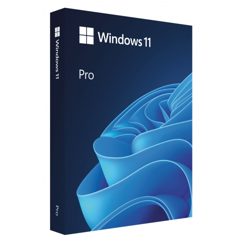 Microsoft Windows 11 Pro HAV-00159 64 Bit (BOX) Türkçe