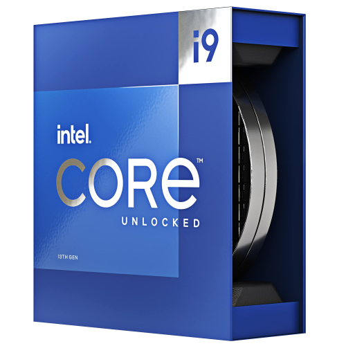 INTEL i9-13900K 24 Core, 3.00Ghz, 36Mb, 125W, LGA1700, 13.Nesil, BOX, (Grafik Kart VAR, Fan YOK)