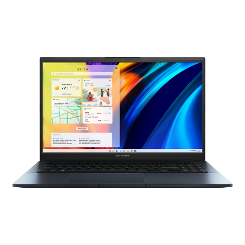 ASUS Vivobook Pro 15, M6500RE-HN037, RYZEN 7 6800H, 15,6 FHD 144Hz, 16Gb DDR5 Ram, 512Gb SSD, 4GB GDDR6 RTX3050Ti Ekran Kartı, Free Dos, Gaming Notebook
