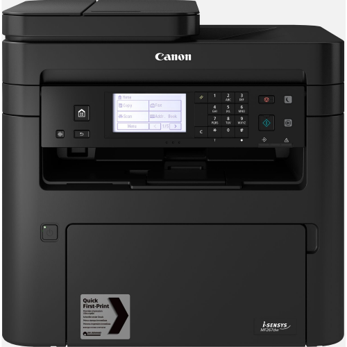 CANON i-SENSYS MF267DW II Lazer Yazıcı,  Tarayıcı, Fotokopi, Fax, Wifi, Lan, Duplex