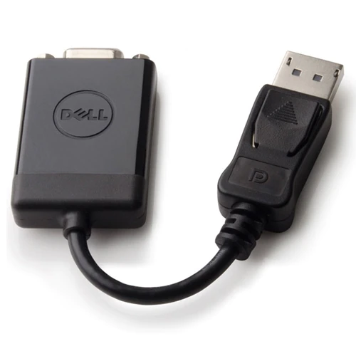 DELL PDELL-470-ABEL, Display Port (DP) TO VGA Çevirici Adaptör
