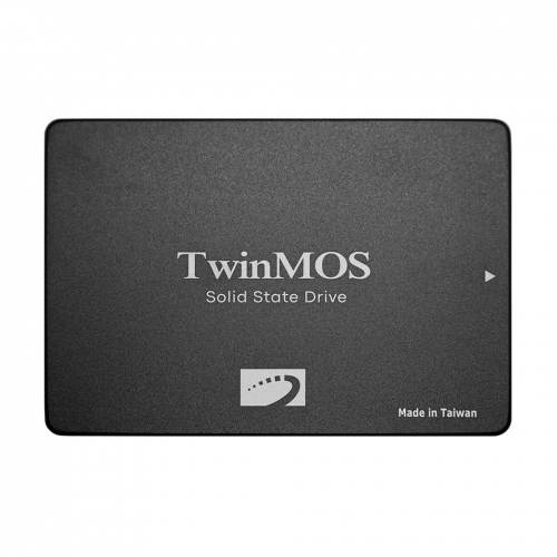 TwinMOS TM256GH2UGL, 256GB, 2.5 SATA3, SSD, 580-550Mb/s, 3DNAND, Grey