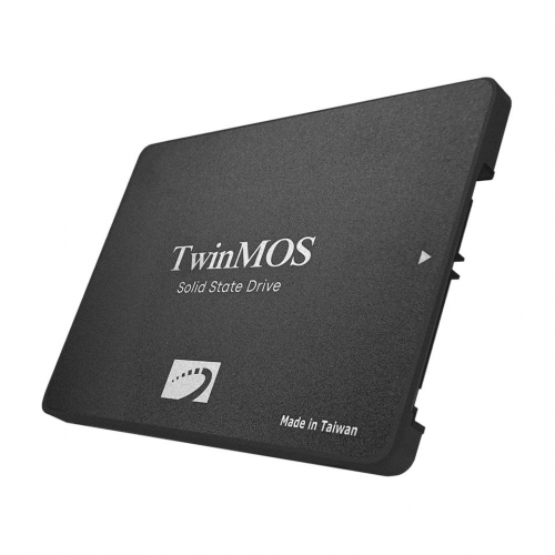 TwinMOS TM256GH2UGL, 256GB, 2.5 SATA3, SSD, 580-550Mb/s, 3DNAND, Grey