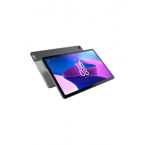 LENOVO TAB M10 Plus 2023 (3rd Gen),TB-128FU, 10,61&quot; Ekran, 4Gb Ram, 128Gb Hafıza, Folio Case Kılıflı, Storm Grey, Android Tablet