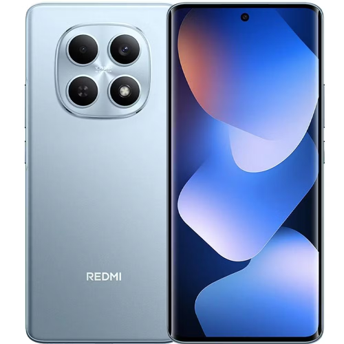 XIAOMI Redmi Note 15, Glacier Blue, 256GB, 8Gb Ram, 8 Çekirdek, 6,77inc Ekran, 20Mpix Ön, 108Mpix Arka Kamera, Türkiye Garantili, Cep Telefonu