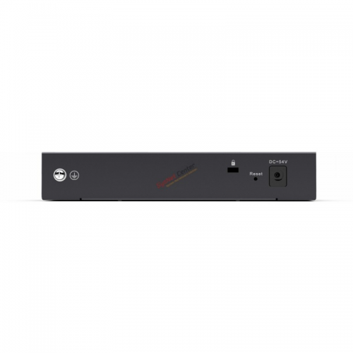 RUIJIE REYEE RG-ES205GC-P  5 Port GigaBit ,4X PoE  54W RUIJIE Colud Yönetilebilir Switch  Metal Kasa