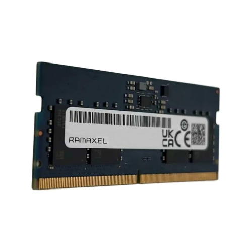 RAMAXEL RMSB3400KB06IVF, 12Gb, 4800Mhz, DDR5, Sodimm Notebook RAM, 1,1V, CL40