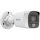 HILOOK THC-B129-LPS, 2Mpix, 2.8mm Lens, 20Mt Gece Görüşü, IP66, Color Vu, Dahili Mikrofon, Bullet Kamera