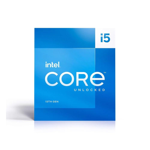 INTEL i5-13500 14 Core, 2.50Ghz, 24Mb,65W, LGA1700, 13.Nesil, BOX, (Dahili Grafik VAR, Fan VAR)