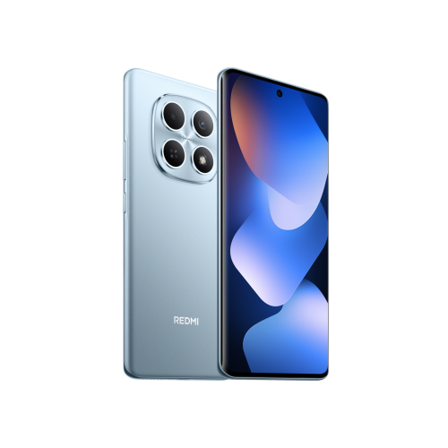 XIAOMI Redmi Note 15, Glacier Blue, 256GB, 8Gb Ram, 8 Çekirdek, 6,77inc Ekran, 20Mpix Ön, 108Mpix Arka Kamera, Türkiye Garantili, Cep Telefonu
