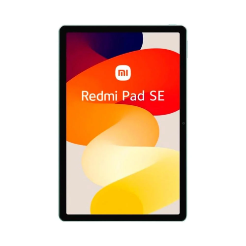 XIAOMI Redmi Pad  SE 11,0&quot;Ekran, 8Gb Ram,  256Gb Hafıza, Mint Green Android Tablet