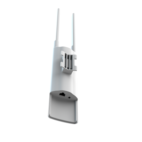 RUIJIE Reyee RG-RAP52-OD, AC1300, 1Port GigaBit, 1267Mbps, Dual Band, Wifi 5, PoE, Dış Ortam, Reyee Mesh, Access Point
