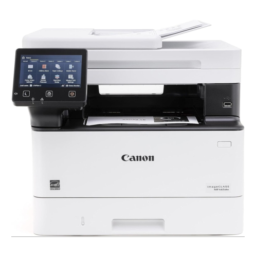 CANON i-SENSYS MF465DW II, Lazer Yazıcı, Tarayıcı, Fotokopi, Fax, Wifi, Lan, Duplex, ORİJİNAL TONERLİ, TÜRKİYE Distibütör GARANTİLİ