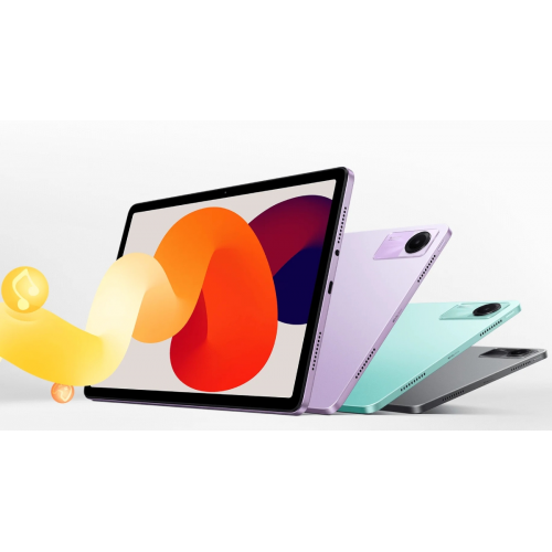 XIAOMI Redmi Pad  SE 11,0&quot;Ekran, 8Gb Ram,  256Gb Hafıza, Lavender Purple Android Tablet