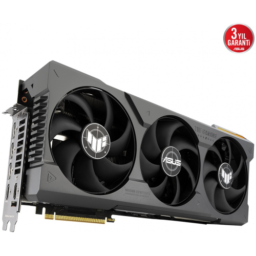 ASUS TUF-RTX4080-O16G-GAMING, 16Gb, 256Bit, GDDR6X, 2xHDMI, 3xDP GAMING Ekran Kartı