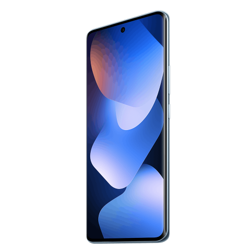 XIAOMI Redmi Note 15, Glacier Blue, 256GB, 8Gb Ram, 8 Çekirdek, 6,77inc Ekran, 20Mpix Ön, 108Mpix Arka Kamera, Türkiye Garantili, Cep Telefonu