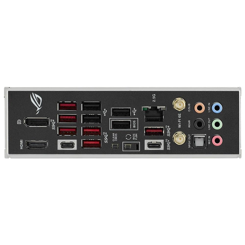 ASUS ROG STRIX B650E-E GAMING WIFI, 4xDDR5, 4x M2, HDMI, DP, 2xType-C, Wi-Fi 6E, Bluetooth v5.2, AMD Ryzen 7000 Serisi, AM5 Soket Anakart