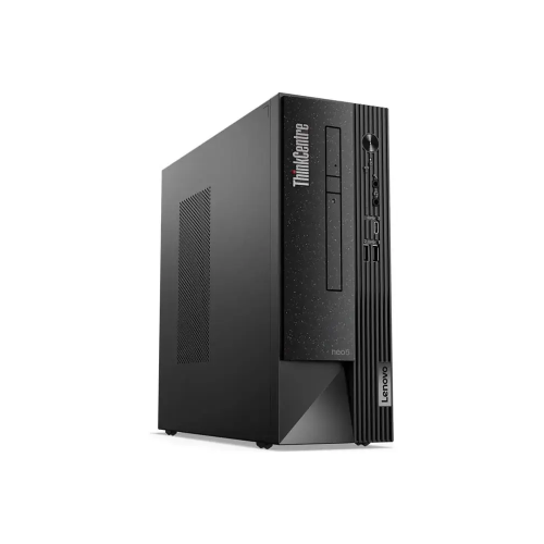 LENOVO 12XGS46700_UPG, ThinkCentre neo 50s Gen5, i3-14100, 16Gb DDR5 Ram, 512Gb SSD, Paylaşımlı Ekran Kartı, Wi-Fi, Bluetooth, Free Dos, SFF Masaüstü PC