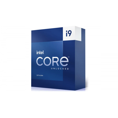 INTEL i9-13900 24 Core, 2.00Ghz, 36Mb, 65W, LGA1700, 13.Nesil, BOX, (Grafik Kart VAR, Fan VAR)