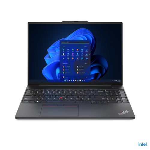 LENOVO 21JN004WTX, ThinkPad E16 Gen1, i7-1355U, 16&quot; WUXGA, 16Gb Ram, 512Gb SSD, Paylaşımlı Ekran Kartı, Windows 11 Pro, Notebook