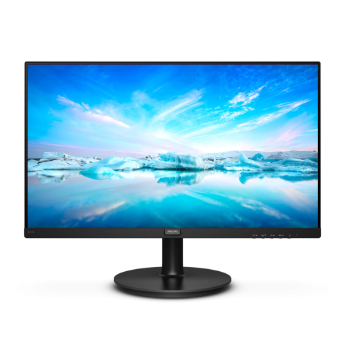 PHILIPS 221V8/01 21,5" 4ms, 75Hz, Full HD, HDMI, D-Sub, VA Panel Monitör