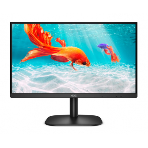 AOC 22B2AM 21,5&quot; 4ms, 75Hz, Full HD, Analog, HDMI, Dahili Hoparlör, VA Panel Monitör