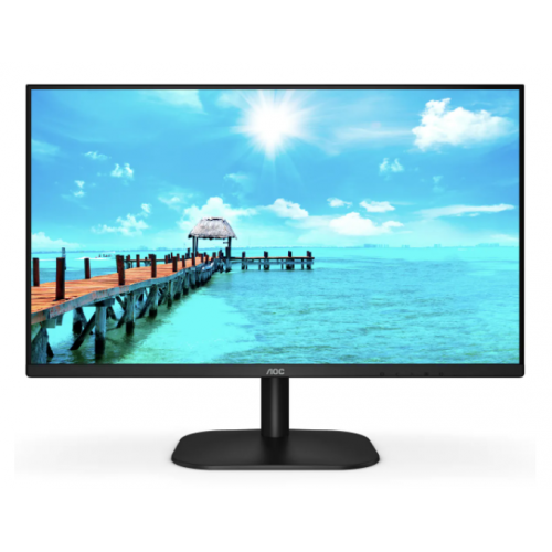 AOC 24B2XH/EU 23,8&quot; 4ms, 75Hz, Full HD, D-Sub, HDMI, IPS Panel Monitör