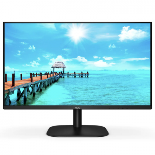 AOC 24B2XHM2 23,8&quot; 4ms, 75Hz, Full HD, D-Sub, HDMI, VA Panel Monitör