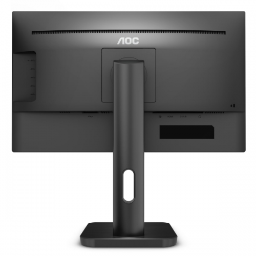 AOC 24P1 23,8&quot; 5ms, 60hz, Full HD, HDMI, D-Sub, DVI, DP, USB, 2X2W Hoparlör, Pivot, IPS Panel Monitör