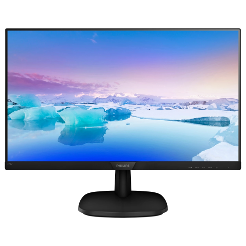 PHILIPS 273V7QJAB/01 27" 4ms, 75Hz, Full HD, DP, HDMI, D-Sub, 2X2W Hoparlör, IPS Panel Monitör