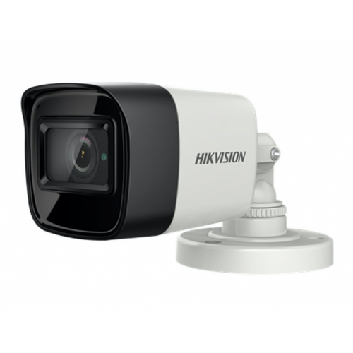 HIKVISION DS-2CE16D0T-EXIPF 2Mpix, 20Mt Gece Gör. 2,8mm Lens, Bullet Kamera