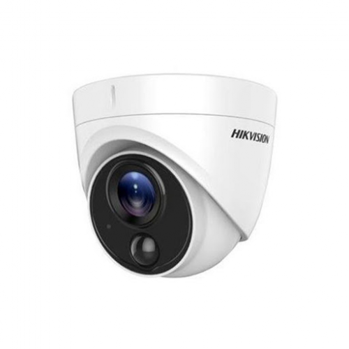 HIKVISION DS-2CE71D8T-PIRL 2Mpix 20Mt Gece Görüşü, 2,8mm Lens, Ultra Low-Light, PIR, Dome Kamera