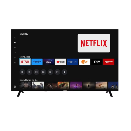 TELEFUNKEN 40TRB920 40" 102 Cm, Full HD, Dahili Uydu Alıcı, Wifi, Lan, Smart, Led Televizyon