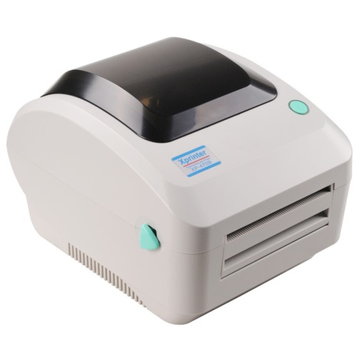 XPRINTER XP-470B Direkt TERMAL BARKOD YAZICI 152mm (USB)