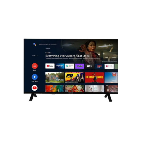 TELEFUNKEN 55TU9090UA, 55" 140 Cm, 4K Ultra HD, Dahili Wifi, Dahili Uydu Alıcılı, Android Led Televizyon
