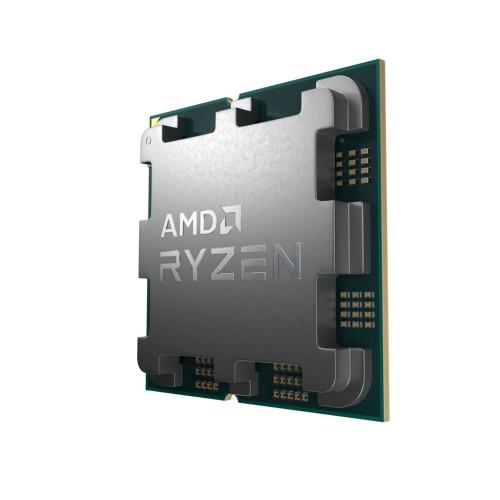 AMD RYZEN 5 7500X3D 6 Core, 4,00-4.50GHz, 104Mb Cache, 65W,  AM5 Soket, TRAY, (Dahili Grafik VAR, Fan YOK)