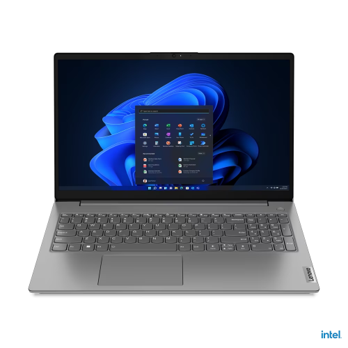 LENOVO 83A10096TR, V15 G4 IRU, i5-13420H, 15,6" FHD, 8Gb Ram, 512Gb SSD, Paylaşımlı Ekran Kartı, Free Dos Notebook