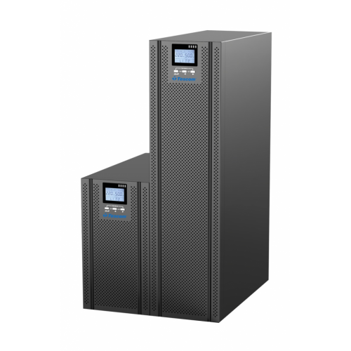 TESCOM Teos+ 10 KVA Online 1F/1F UPS (900040348) (20x9A Akü)