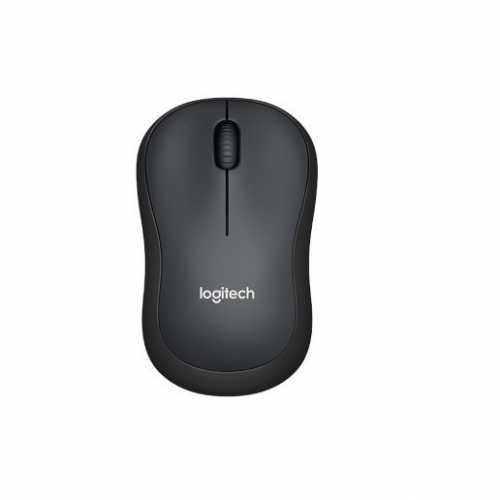 LOGITECH 910-004878, M220 Siyah, USB Nano 2,4G Kablosuz, 1000dpi, Optik, 3 Tuşlu, 18ay Pil Ömrü, Sessiz Mouse