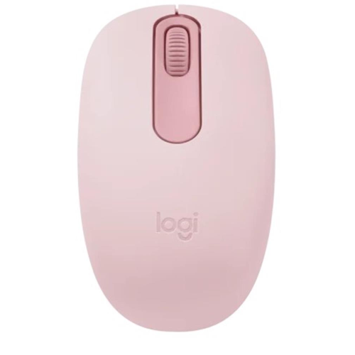 LOGITECH 910-007461, M196 Rose, Bluetooth, Kablosuz, 1000dpi, Optik, 3 Tuşlu, 12ay Pil Ömrü, Mouse